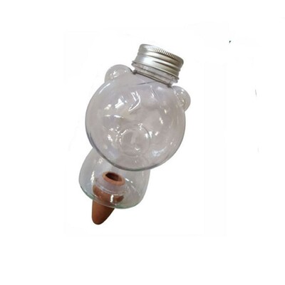 Pašlaistoša pilinātāja pudele Automātiska iekštelpu augu pilināmā laistīšanas ierīce Ceļojuma podos augu laistīšanas laistīšanas dārza rīks