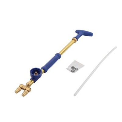 Mjedena jednostruka/dvostruka glava Push Pull Tlačna mlaznica s podesivim priključkom za raspršivač