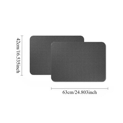 2 Gb izturīga automašīnas jumta lūkas plēve Augstas kvalitātes saules aizsargplēves uzlīmes, kas pārklāj anti-UV PVC elektrostatisko uzlīmi