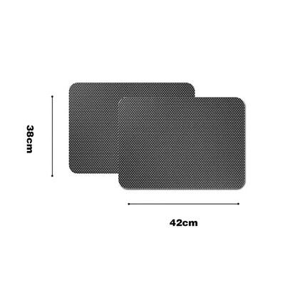 2 Gb izturīga automašīnas jumta lūkas plēve Augstas kvalitātes saules aizsargplēves uzlīmes, kas pārklāj anti-UV PVC elektrostatisko uzlīmi