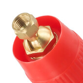 Uređaj za zamagljivanje pod pritiskom mlaznice prskalice Poljoprivredno navodnjavanje od 45 stupnjeva Oprema za zalijevanje vrta Visoka kvaliteta