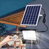 Solarni reflektori sa žaruljama, diode koje emitiraju svjetlost, solarne zidne svjetiljke, vodootporne vrtne solarne svjetiljke, vanjske split vrste