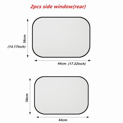Ljetno vjetrobransko staklo automobila Pokrivač za suncobrane Sklopivi sjenilo za sunce Zaštita od sunca Prednji prozor Zaštita od sunca Zaštita od sunca Zaštita od UV zračenja