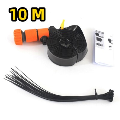 Batuto purkštuvas lauko stovyklavietės vandens purškiklis vėsinimui sodas aušinimo įrankis lauko drėkinimo žarna įrankis žemės ūkio rūko žarna