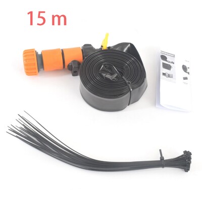 Batuto purkštuvas lauko stovyklavietės vandens purškiklis vėsinimui sodas aušinimo įrankis lauko drėkinimo žarna įrankis žemės ūkio rūko žarna