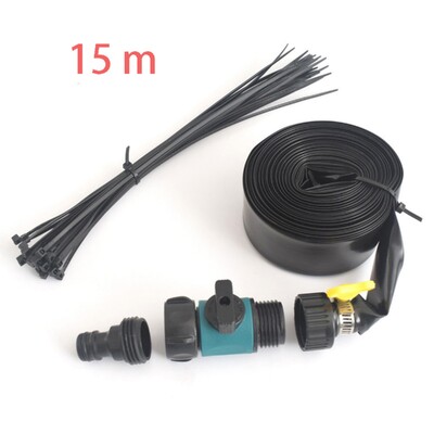 Batuto purkštuvas lauko stovyklavietės vandens purškiklis vėsinimui sodas aušinimo įrankis lauko drėkinimo žarna įrankis žemės ūkio rūko žarna