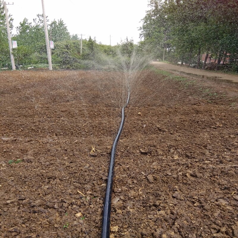 Batuto purkštuvas lauko stovyklavietės vandens purškiklis vėsinimui sodas aušinimo įrankis lauko drėkinimo žarna įrankis žemės ūkio rūko žarna