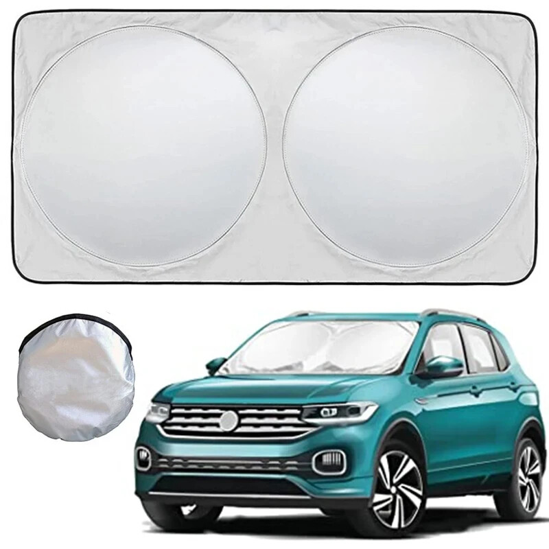 Artefakt sjenila za prednje staklo automobila Vjetrobransko staklo automobila Zaštita od sunca Toplinska izolacija ljetni suncobran Sjenilo za prozore