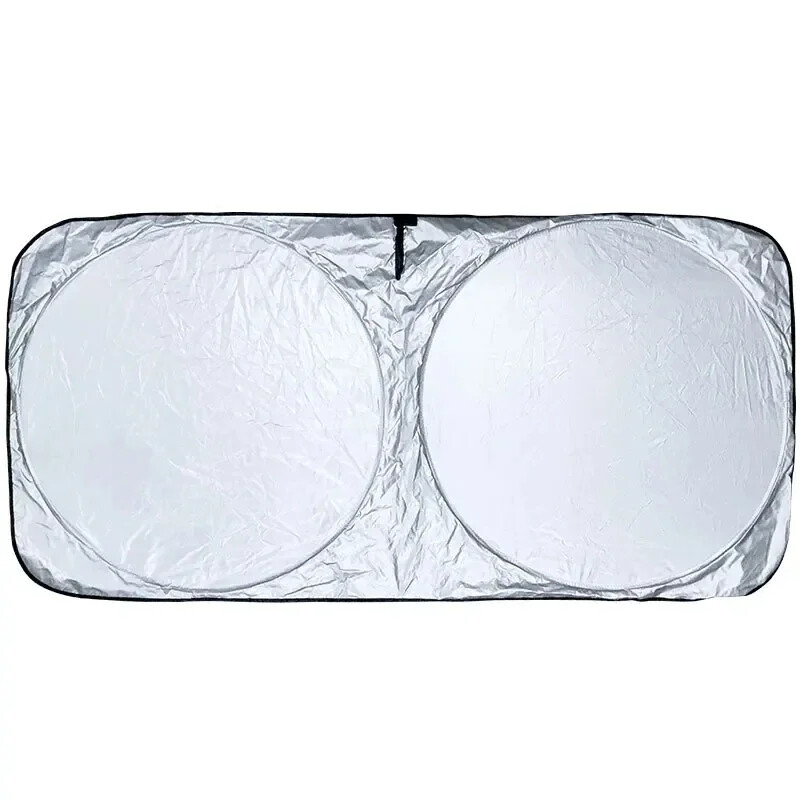 Artefakt sjenila za prednje staklo automobila Vjetrobransko staklo automobila Zaštita od sunca Toplinska izolacija ljetni suncobran Sjenilo za prozore