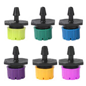 100 gab. Praktisks ūdens pilinātājs Creative podos augu laistīšanas ierīces pilināšanas galviņa Auto pilienveida apūdeņošanas laistīšanas sistēmas pilinātājs