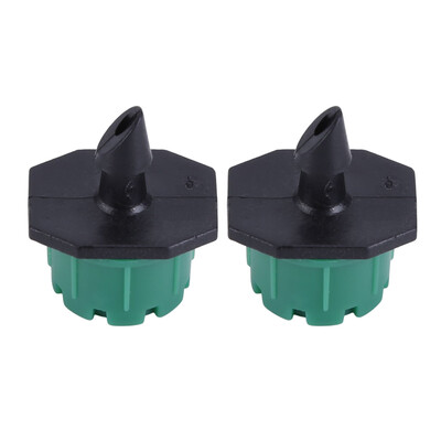 100 gab. Praktisks ūdens pilinātājs Creative podos augu laistīšanas ierīces pilināšanas galviņa Auto pilienveida apūdeņošanas laistīšanas sistēmas pilinātājs