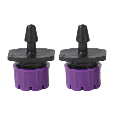 100 gab. Praktisks ūdens pilinātājs Creative podos augu laistīšanas ierīces pilināšanas galviņa Auto pilienveida apūdeņošanas laistīšanas sistēmas pilinātājs