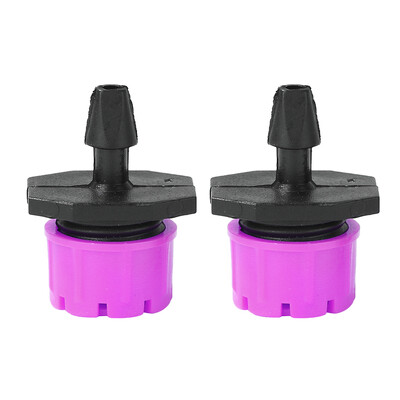 100 gab. Praktisks ūdens pilinātājs Creative podos augu laistīšanas ierīces pilināšanas galviņa Auto pilienveida apūdeņošanas laistīšanas sistēmas pilinātājs