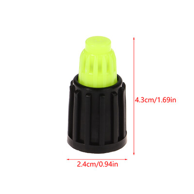 Sodo laistymo purškimo butelio antgalis Purškiamas vandens purškimo antgalis Rankinio slėgio PA puodo purkštuvas plastikinių purkštukų priedai
