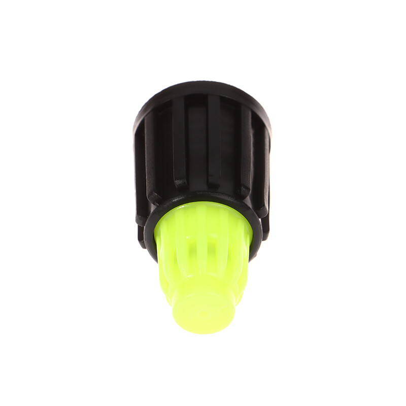 Sodo laistymo purškimo butelio antgalis Purškiamas vandens purškimo antgalis Rankinio slėgio PA puodo purkštuvas plastikinių purkštukų priedai