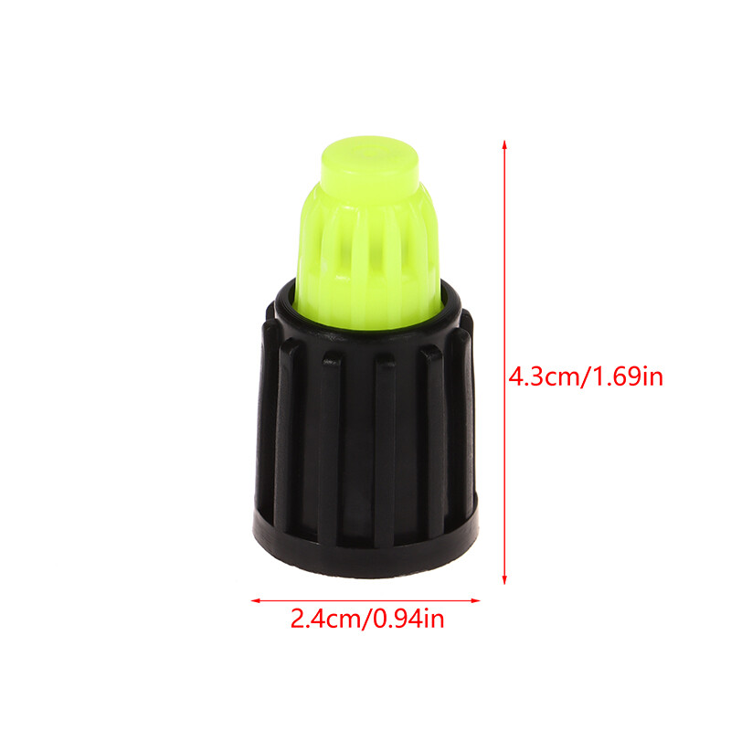 Sodo laistymo purškimo butelio antgalis Purškiamas vandens purškimo antgalis Rankinio slėgio PA puodo purkštuvas plastikinių purkštukų priedai