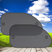 Sjenilo za automobil UV zaštita Zavjesa za automobil Prozor za automobil Suncobran za stražnji prozor Mrežasti vizir za sunce Ljetna zaštitna folija za prozore