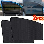 5D mrežasti suncobran Jaka magnetska automatska toplinska izolacija Magnetska adsorpcijska vrsta zaštite od sunca Zavjesa za zatamnjivanje bočnog prozora automobila