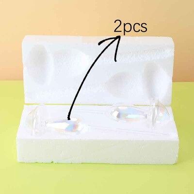 Ekstra velika žarulja za samonavodnjavanje biljaka, staklena žarulja svijetlih duginih boja za unutarnje i vanjske prostore, kapaljka za biljke koja se sama zalijeva