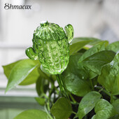 Stikla rūpnīcas ūdens padeves karikatūra Automātiskās pašlaistīšanas ierīces Automašīnu augi pilienveida apūdeņošanas sistēma Mājas laistīšanas rīki