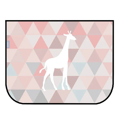 Magnetna zavjesa na prozoru automobila Prekrivač za suncobran Crtani univerzalni bočni prozor za suncobran UV zaštita za djecu, bebe, djecu