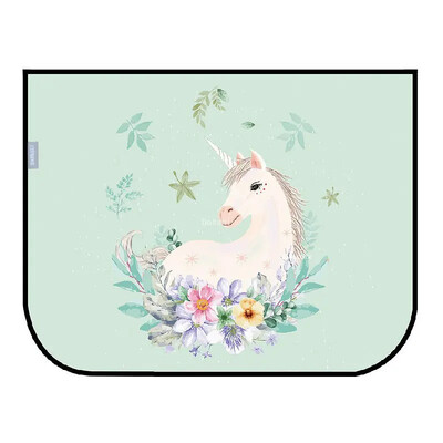 Magnetna zavjesa na prozoru automobila Prekrivač za suncobran Crtani univerzalni bočni prozor za suncobran UV zaštita za djecu, bebe, djecu