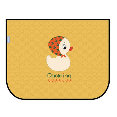 Magnetna zavjesa na prozoru automobila Prekrivač za suncobran Crtani univerzalni bočni prozor za suncobran UV zaštita za djecu, bebe, djecu