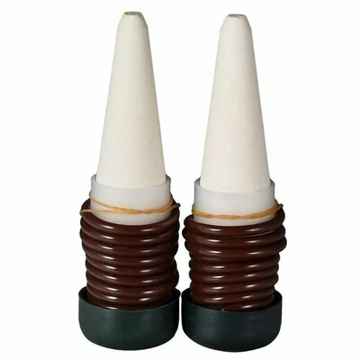 Augu pašlaistīšanas ierīce Automātiskā laistīšanas smailes stabiņš Augu pašpilināmā apūdeņošana, lēnas darbības ūdens pilinātājs ielietajam augam