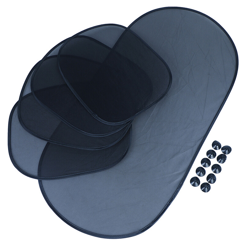 Navlake za sjenilo za automobil Poklopac Univerzalno vjetrobransko staklo Sklopivi vizir Reflektor Vjetrobransko staklo Automatski prozor Zaštitnik za suncobran Acce