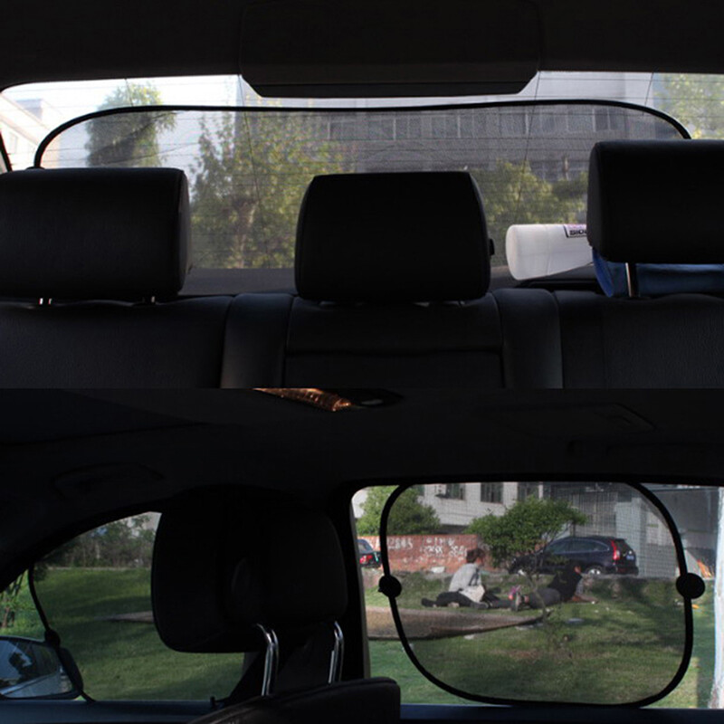 Navlake za sjenilo za automobil Poklopac Univerzalno vjetrobransko staklo Sklopivi vizir Reflektor Vjetrobransko staklo Automatski prozor Zaštitnik za suncobran Acce