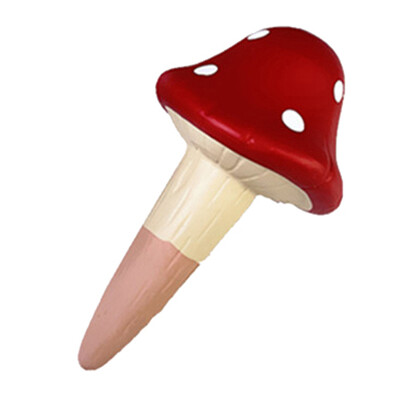 1Pc automatski kapaljka Prijenosni keramički uređaj kapaljke u lončanici Water Seeper Automatski sustav za navodnjavanje kap po kap