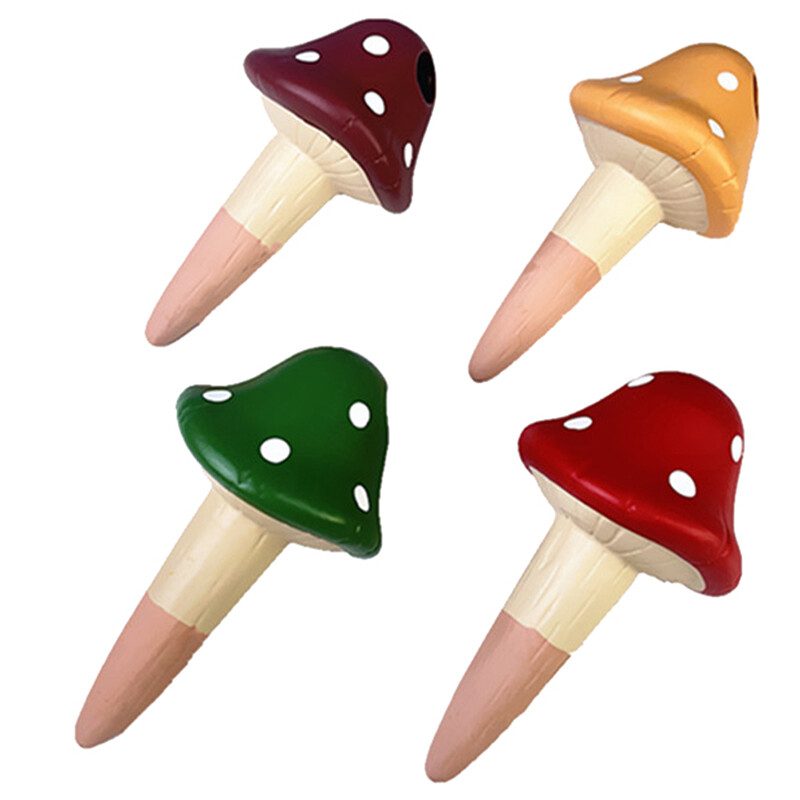 1Pc automatski kapaljka Prijenosni keramički uređaj kapaljke u lončanici Water Seeper Automatski sustav za navodnjavanje kap po kap