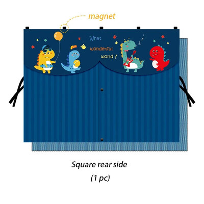 Automašīnas sānu logu žalūzijas Universālie magnētiskie tīkli Privātuma aizsargājošie aizkari Divslāņu karstuma UV aizsardzība Saules abažūrs aizmugurējai pusei