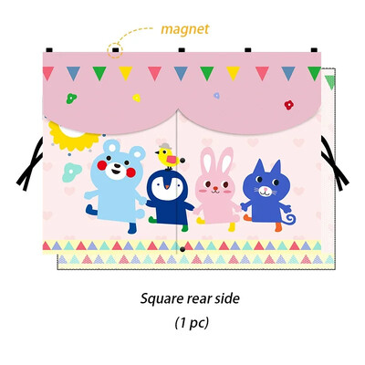 Automašīnas sānu logu žalūzijas Universālie magnētiskie tīkli Privātuma aizsargājošie aizkari Divslāņu karstuma UV aizsardzība Saules abažūrs aizmugurējai pusei