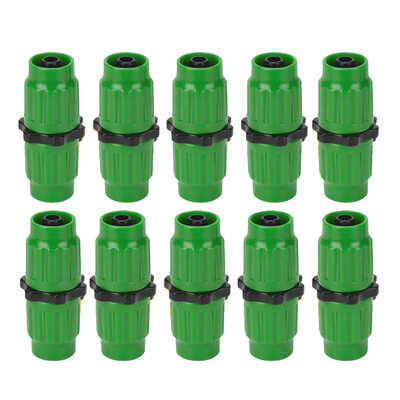 4/10 gab. Paplašināms dārza šļūtenes remonta komplekts Daudzfunkciju armatūras remonta šļūtenes savienotājs Dārza laistīšanas šļūtenes adaptera pagarinātāja komplekts