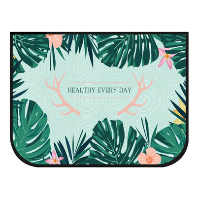 Magnetna zavjesa za automobil na prozoru automobila Pokrivač za suncobran Crtani univerzalni bočni prozor za suncobran UV zaštita za djecu, bebe, djecu