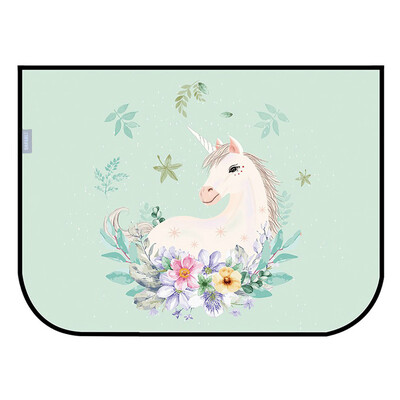 Magnetna zavjesa za automobil na prozoru automobila Pokrivač za suncobran Crtani univerzalni bočni prozor za suncobran UV zaštita za djecu, bebe, djecu