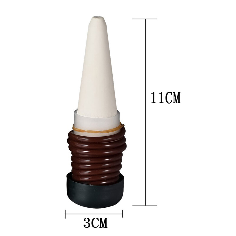 8 kom. Stubovi za zalijevanje Unutarnji automatski sustav za navodnjavanje kap po kap Oprema za navodnjavanje Alat za zalijevanje biljaka Keramičke sonde Kuća