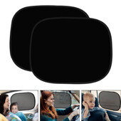 Automobilska zavjesa Bočni prozor Vizir Vizir Prozorski zaslon protiv odsjaja Anti-UV Fotokatalizator Mrežasti vizir Dodaci za unutrašnjost automobila za putovanja