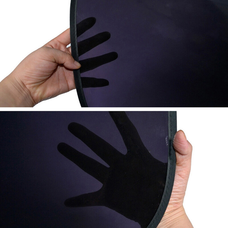 Automobilska zavjesa Bočni prozor Vizir Vizir Prozorski zaslon protiv odsjaja Anti-UV Fotokatalizator Mrežasti vizir Dodaci za unutrašnjost automobila za putovanja