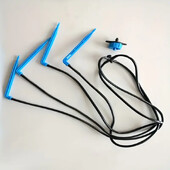 1PC kontroler Inteligentno cvijeće, biljke, raspršivači, navodnjavanje kap po kap, pumpa za zalijevanje, uređaj, sustav pumpe, mjerač vremena, vrtni alati