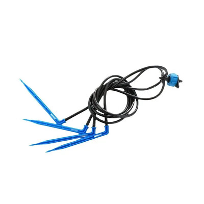 1PC kontroler Inteligentno cvijeće, biljke, raspršivači, navodnjavanje kap po kap, pumpa za zalijevanje, uređaj, sustav pumpe, mjerač vremena, vrtni alati