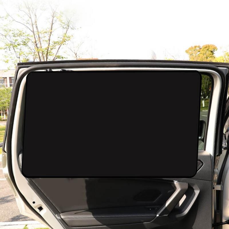 Sjenilo za bočni prozor automobila Magnetna sjenila za bočni prozor Zaštita privatnosti Poklopac za zamračenje prozora Zasjenilo za automobilski prozor za automobil Auto RV Kamion