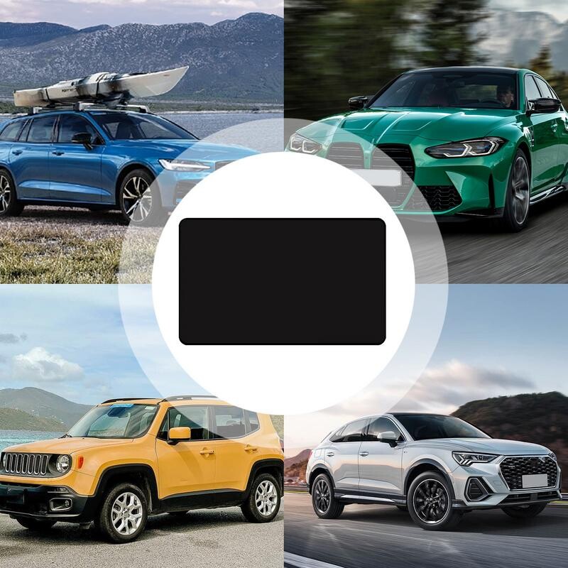 Sjenilo za bočni prozor automobila Magnetna sjenila za bočni prozor Zaštita privatnosti Poklopac za zamračenje prozora Zasjenilo za automobilski prozor za automobil Auto RV Kamion