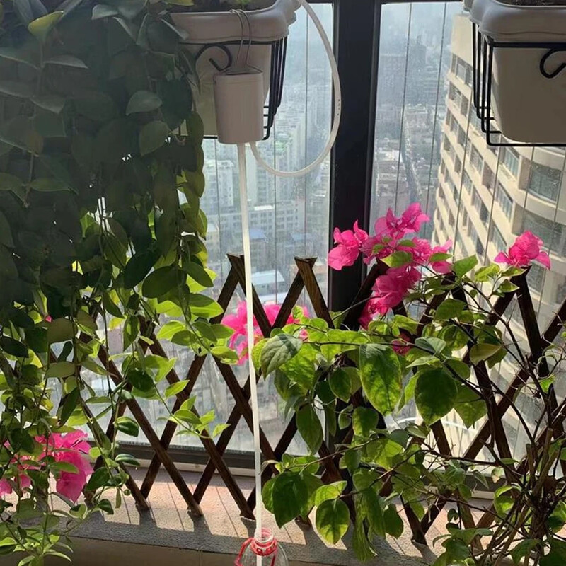 2/8/16 Glavna automatska pumpa za navodnjavanje Komplet kontroler Cvjetne biljke Kućna prskalica Uređaj za navodnjavanje kap po kap Pumpa Alat za zalijevanje vrta