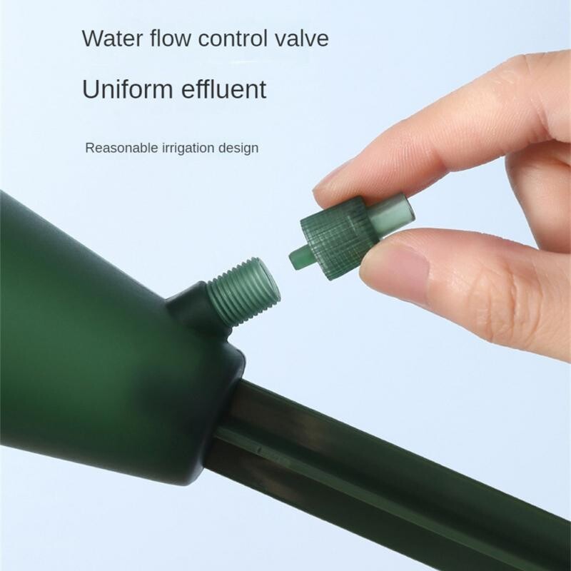 Automātiskais laistītājs mājsaimniecības pilienveida apūdeņošana ziedu laistītājs slinks podos sūcējs dārza laistīšanas pods