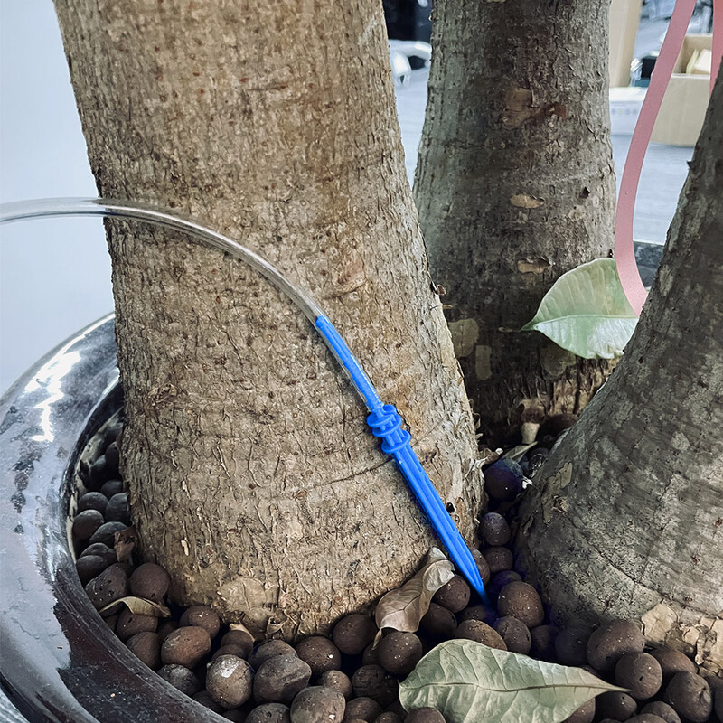 Automatski uređaj za zalijevanje Auto Drip Arrow Vreća za vodu za zalijevanje vrta Alati za navodnjavanje biljaka Kompleti za kapanje Lazy Planting Kit