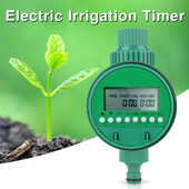 LCD zaslon, elektronička inteligencija, automatski upravljač za navodnjavanje, vremenski ventil za navodnjavanje, uređaj za kontrolu navodnjavanja