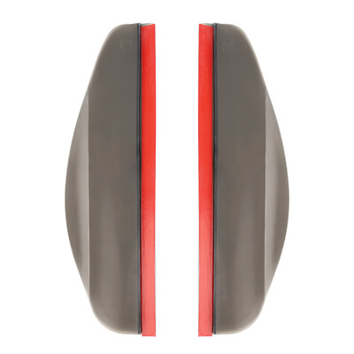 Autocolant masina oglinda retrovizoare parapluie pentru 147 156 159 Alfetta Alfa Berlina Brera Mito Giulia Milano Romeo