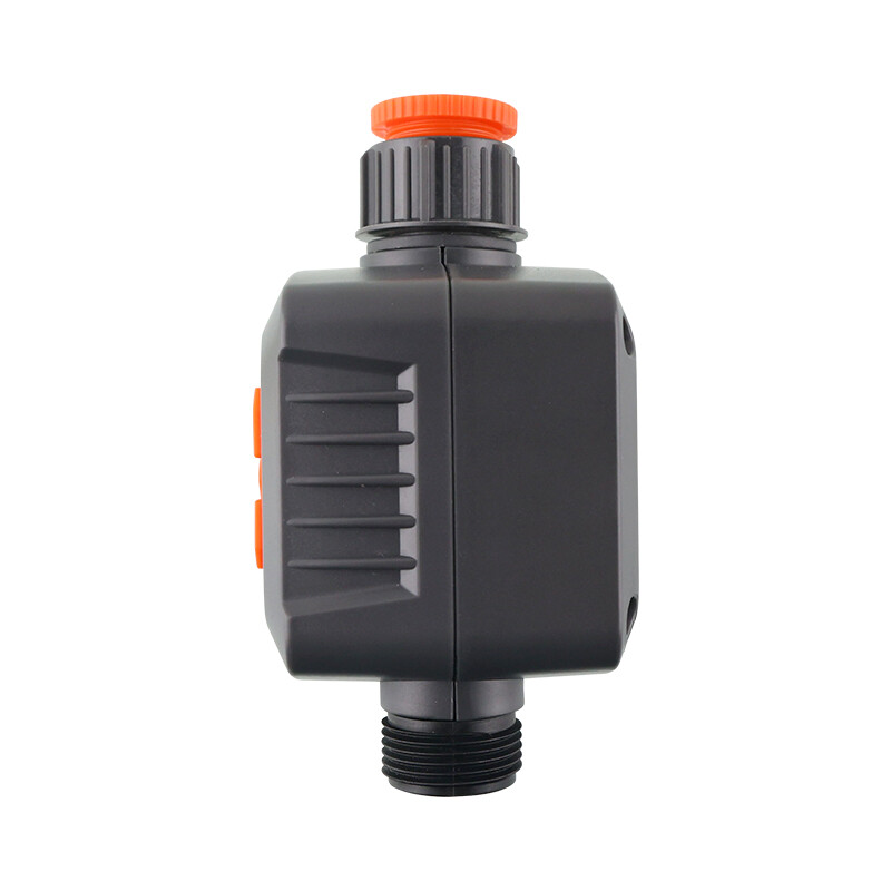 RainSeer 2-smjerni mjerač vremena za vodu, LCD zaslon, vodootporan IP65 navodnjavanje, kućni vrt, mjerač vremena za kišu, automatski upravljački sustav